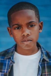 Ayden Gavin in Mr. Crocket