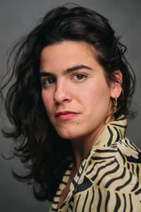 Filipa Carloto Matta in A Chuva Acalanta a Dor