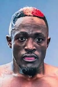 Abdul Azizi Ssebulime in Jazza Dickens vs. Eduardo Mancito