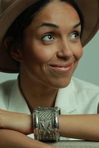 Nathalie Merchant in Sunday School