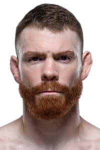 Paul Felder in CFFC 38: Felder vs. Johnson