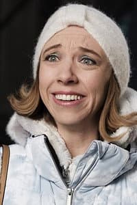 Clare McNulty in We Used to Know Each Other