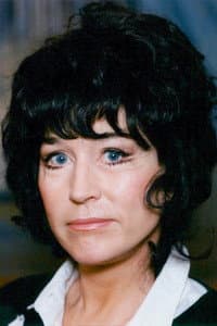 Birgitta Andersson in Mannen som ikke kunne le
