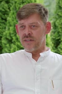 Rainer Höß in Hitler's Children