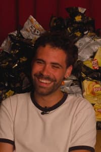 Vasco Romão in Lay's da Probabilidade