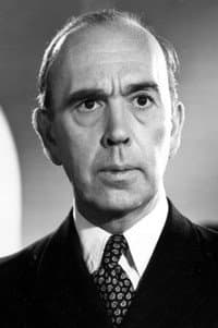 Ronald Adam in Who Killed the Cat?