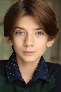 Santino Barnard in Cakeman