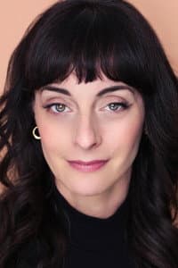 Lindsay Ames in Gilbert's Little Christmas