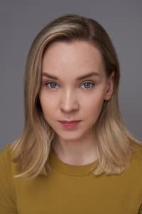 Olesya Gribok in I'd prefer your problems princess