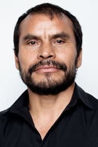 Noé Hernández in Arillo de hombre muerto