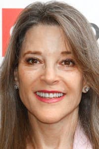 Marianne Williamson in How to Live Forever