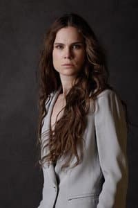 Federica Rosellini in Petra - Riti di Morte