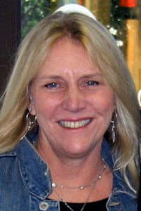 Pegi Young in Human Highway