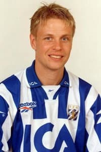 Mikael Nilsson in Fotbollskrönikan EM 2008