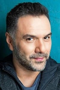 Grigoris Arnaoutoglou in Ciao Italia