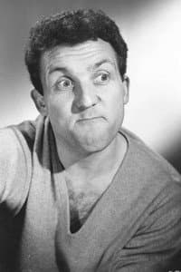 Norman Rossington in The Comedy Man