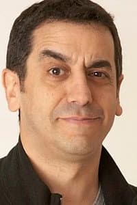 Jeff Cesario in Kiss of a Stranger