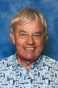 Frazer Hines in A Voice to Die For
