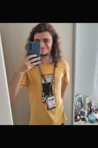 Matheus Fortuna in Eli