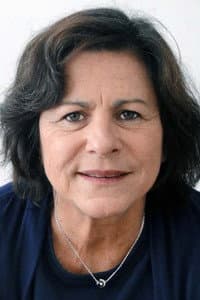 Denise Weinberg in Luz, Câmera, 50 Anos: Dalva e Herivelto, Uma Canção de Amor - O Filme