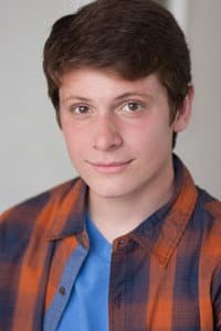 Josh Elliott Pickel in Three.