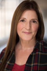 Suzanne Johnson in Menopause