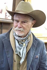 Buck Taylor in Hard Time