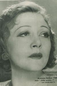 Madeleine Soria in Les 3 tambours