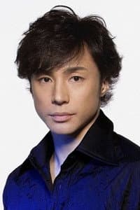 Noriyuki Higashiyama in MAKOTO