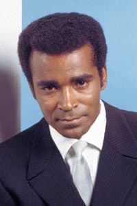 Greg Morris in The Sword of Ali Baba