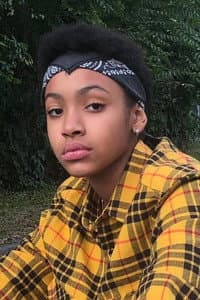 Alicia Ann Edogamhe in Those About to Die