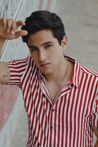 Marco Grandez in Te Amo