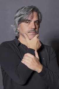 Ernesto Sevilla in Un plan perfecto