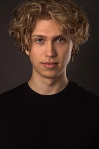 Mathias Storhøi in Royalteen: Prinsesse Margrethe