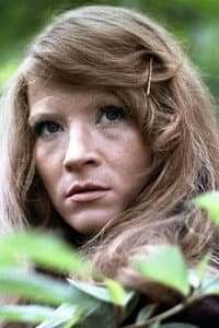 Monika Dzienisiewicz-Olbrychska in Struktura kryształu