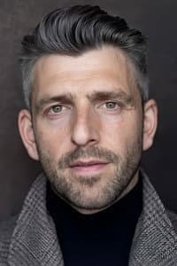 Nicholas Karimi in Saving Christmas Spirit