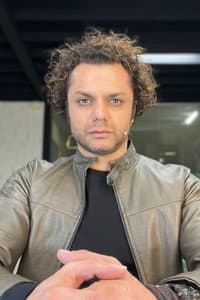 Arash Zellipour in Stockholm Syndrome