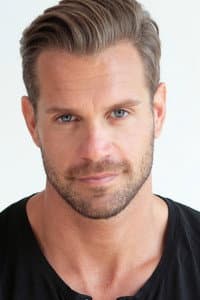 Stephen Huszar in 12 Men of Christmas
