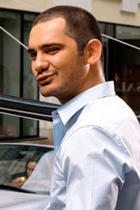 Deni Dadaev in ЖАRА