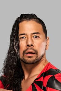 Shinsuke Nakamura in WWE SummerSlam 2018