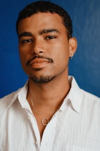 Luciano Pedro Jr. in Avalanche