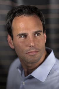 Charlie Kraslavsky in Resurrection: A Biohazard Story