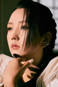 He Jie in Hello！树先生