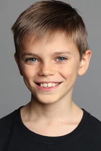 Toby Dixon in The Contractor