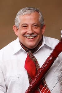 Alberto De la Rosa in Concierto Romántico
