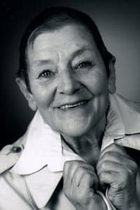 Sabine Londault in Passer l'hiver