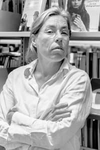Nina Widerberg in Kvarteret Korpen