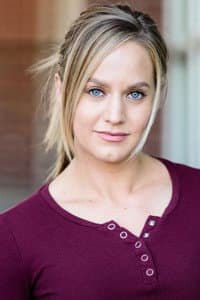 Jenessa Sheffield in God of Pain