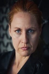 Heike Werntgen in Night City