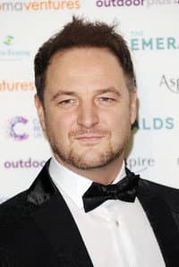 Mikey Graham in Fatal Deviation